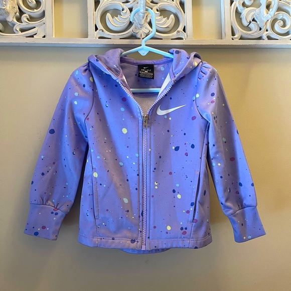 Nike Other - Nike Dri-FIT Toddler Jacket